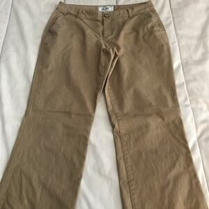 Ladies Old Navy Khakis